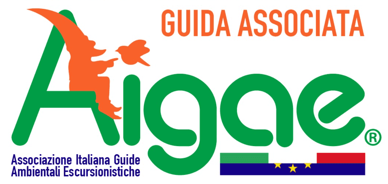 Logo AIGAE guide environnemental de randonnée