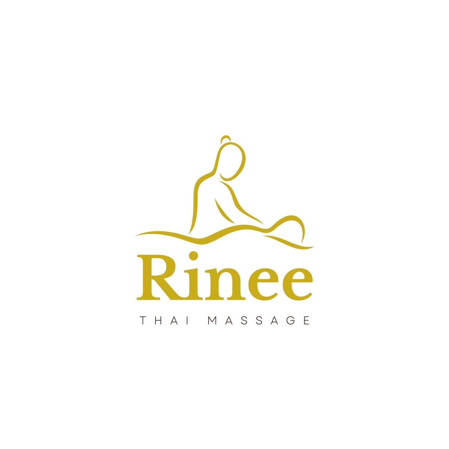 Logo Rinee bien-être et massages